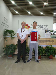 河南洛阳刘先生加盟汝矣岛炒酸奶