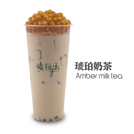 麦玩乐茶饮