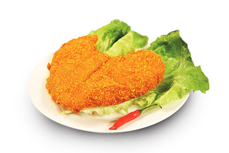 上腿鸡排