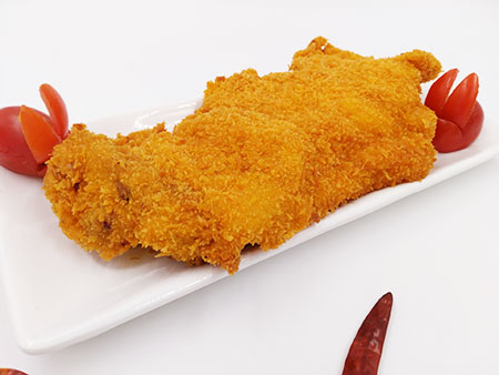 天尝上腿鸡排,藏着夏天最“浪”的一只鸡
