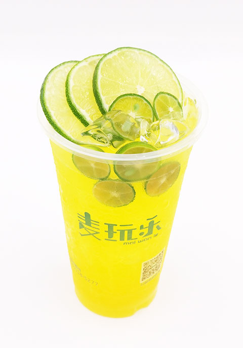 麦玩乐茶饮,清凉一“夏”,美味一“夏”!