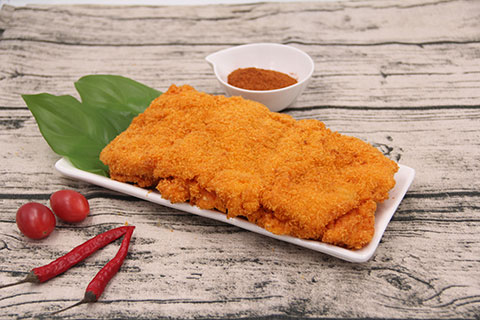 上腿鸡排,以美味伴你常在
