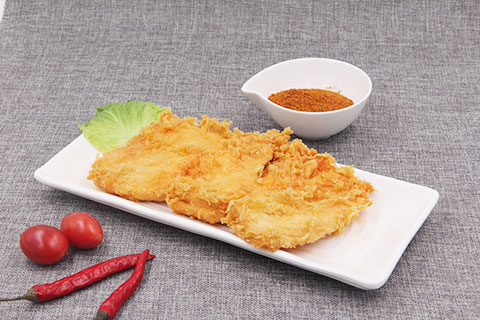 上腿鸡排,美味不可错过