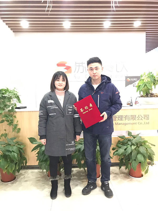  祝贺：湖北李先生和女朋友成功加盟天尝上腿鸡排