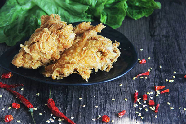 天尝里脊美味,势不可挡