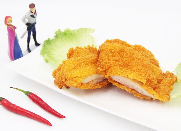 鸡排加盟 上腿鸡排让财富唾手可得